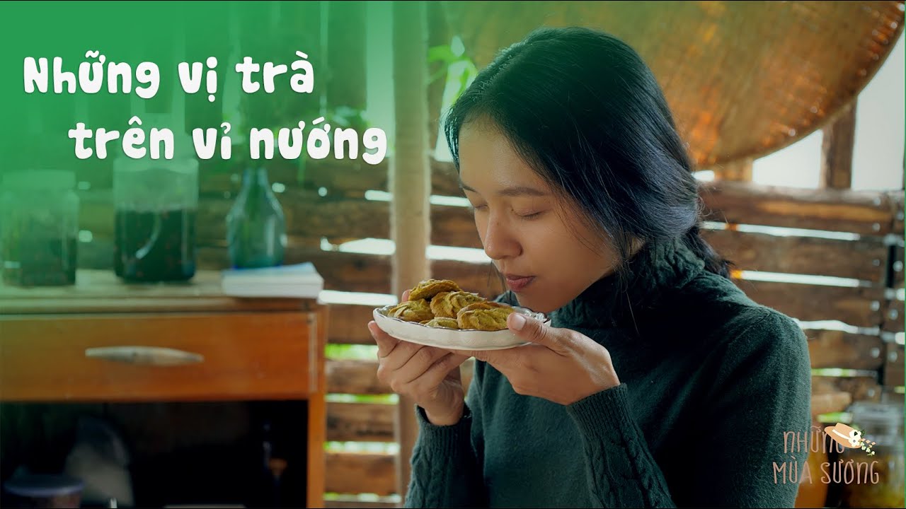 Điều hạnh phúc giản dị như lá trà xanh